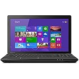 Toshiba Satellite C55-A5300 15.6-Inch Laptop (Intel Celeron Processor 1037U, 4GB RAM, 500GB Hard Drive, Multiformat DVD&plusmn;RW/CD-RW drive, Windows 8)