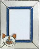 Gallery Art Siamese Cat Photo Frame