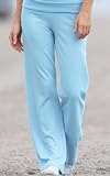 Straight Leg Sweatpant