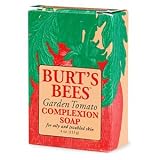 Burts Bees - Garden Tomato Complexion Soap, 4 oz bars
