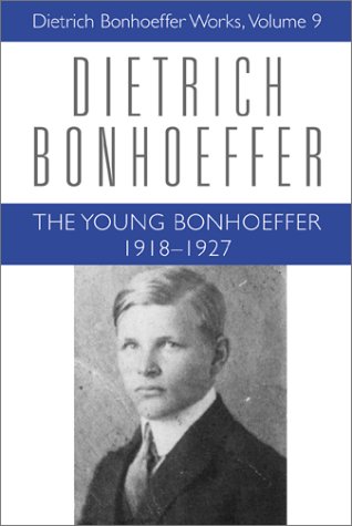 The Young Bonhoeffer: 1918-1927 (Dietrich Bonhoeffer Works) under Bonhoeffer, Dietrich in The Books Store