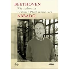 Beethoven: 9 Symphonies - Berliner Philharmoniker - Abbado [2001]