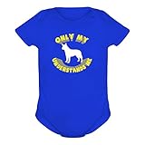 ONLY MY Australian Cattle Dog UNDERSTANDS ME ベビーボディ