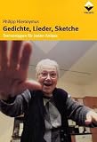 Gedichte, Lieder, Sketche