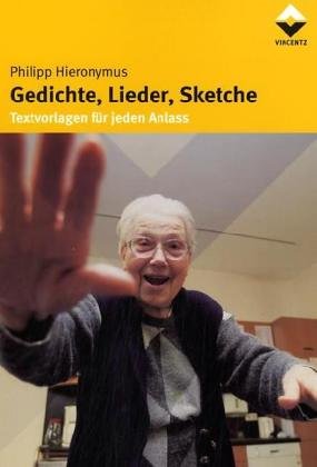 Gedichte, Lieder, Sketche