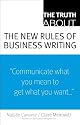 The Truth About the New Rules of Business Writing
