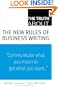 The Truth About the New Rules of Business Writing