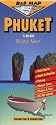 Phuket Map (B&B Road Maps)