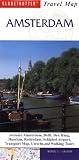 Amsterdam Travel Map (Globetrotter Travel Maps)
