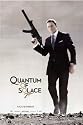 QUANTUM OF SOLACE ORIGINAL MOVIE POSTER