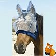 Charlie Bug-Off Shield Fly Mask with Ears