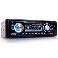 Denver MP3 Autoradio USB/SD-Eingang Volldigital (Front AUX/Line-In, RDS, Diebstahlschutz) halbe Einbautiefe Golf