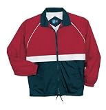 Sport-Tek - Youth Colorblock Nylon Jacket. YJP60