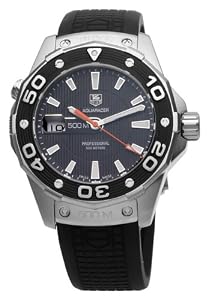 Tag Heuer Aquaracer 500M Mens Watch WAJ1110.FT6015