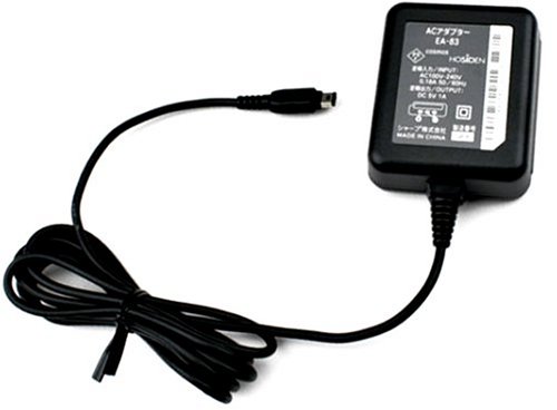 Cover image : WILLCOM Advanced/W-ZERO3[es] AC充電器(追加用) EA83