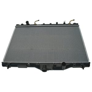 KOYO ALUMINUM RACING RADIATOR MANUAL TRANSMISSION SUBARU WRX / STI KOYO ALUMINUM RACING RADIATOR MANUAL TRANSMISSION SUBARU WRX / STI