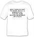 Hire yourself out to work, which is beneath you, rather than become dependent on others T-shirt