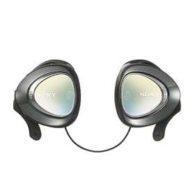 Sony DRBT30QB Bluetooth Stereo Headphone Set