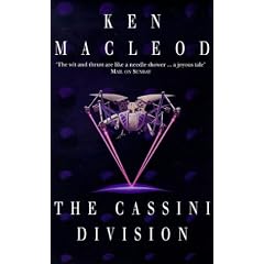 Cassini Division: A Fall Revolution Novel (Fall Revolution Series)