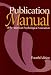 Publication Manual of the American Psychological Association, Fourth Edition