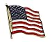 Sports : Flaggenpin USA  Pin Flagge