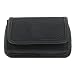 Horizontal Black Velcro Carrying Case Holster Cover Side Pouch with Belt Loop and Metal Clip for Sprint Motorola TITANIUM - Motorola XPRT - Sprint ZTE Fury N850 - Straight Talk LG Optimus Black - T-Mobile Dell Venue Pro - HTC HD2 - HTC HD7 - HTC Radar 4G - LG Doubleplay Flip 2 - T-Mobile LG myTouch Maxx Touch E739 - Motorola CLIQ 2 - myTouch 4G Slide - Nokia Lumia 710 Sabre - Samsung Galaxy S 4G - Samsung Vibrant - T-Mobile Samsung Vibrant 4G - TMobile Samsung Galaxy S Blaze 4G - BCB Brand