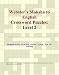 Book Webster's Moksha to English Crossword Puzzles: Level 2