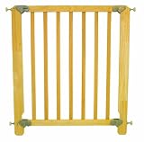 The First Years Brecon Multi-Fix Wooden Barrier/Gate