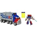 Optimus Prime Battle Rig Blaster