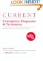 Current Emergency Diagnosis and Treatment