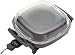 West Bend 72132 12-Inch Electric Skillet with Glass Cover