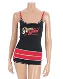 Rocawear - RHINESTONE TANK/BOY SHORT SET