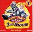 JUMP START 3RD GRADE ADVANCED 2 CD (JC) by Knowledge Adventure
