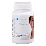 Reine Haut Vitamine gegen Pickel, 60 Kapselnvon "vihado�"