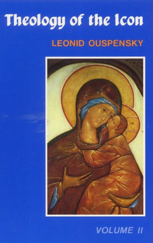 Theology of the Icon under Orthodoxy in The Books Store