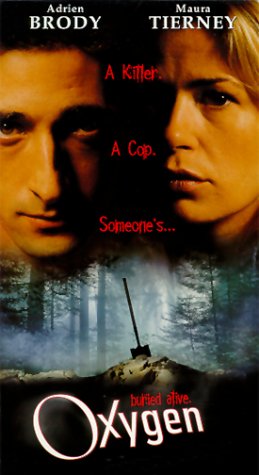 Cover image : (VHS) Oxygen [VHS] [Import]