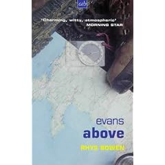 Evans Above (A&B Crime)