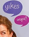 Peel & Stick Chalkboard Quotes Shape From Wallies & WallCandy Arts