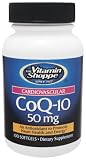 Vitamin Shoppe - Co Q 10, 50 mg, 100 softgels