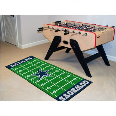 Fanmats Dallas Cowboys Team Runner