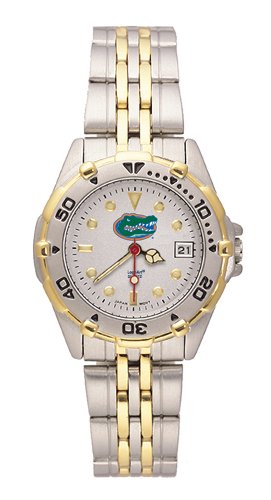 Florida Gators Women's All Star Watch Stainless Steel Bracelet