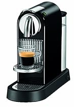                     						Nespresso CitiZ D110 Espresso Maker, Black