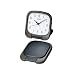image and picture of Seiko's Travel Alarm Clock #QXT003NR