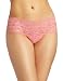 Cosabella Women's Never Say Never Hottie Hot Pants, Dusty Rose, Small/Medium