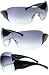 Prada SPR51G Sunglasses Sun Glasses SPR 51G Unisex Grey