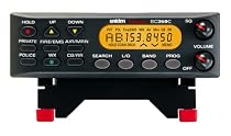 Uniden BC350C 800 MHz Mobile Scanner