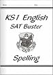 KS1 English SAT Buster - Spelling