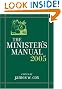 The Minister's Manual 2005