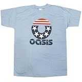 Stars N Stripes(Tシャツ)(スカイブルー)(Lサイズ)(HWZCB-…