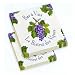 Jill Butler Grape Bar a Vins Cocktail Napkins, 20 Count
